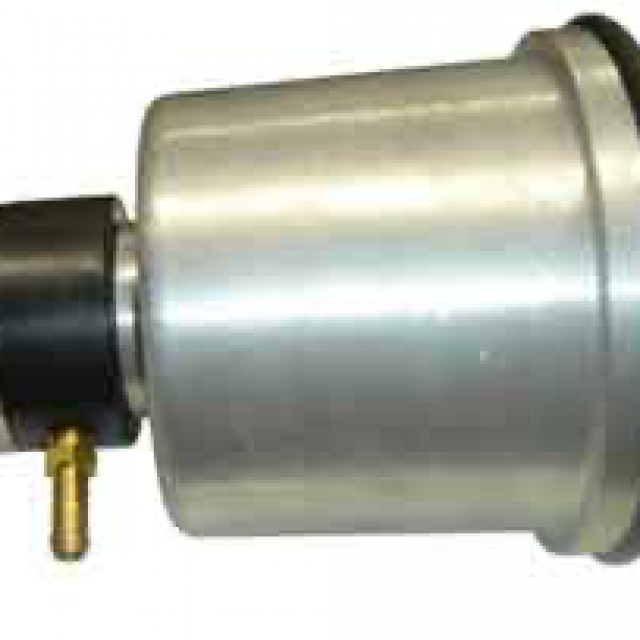 Vacuum Cup with Rotation Union