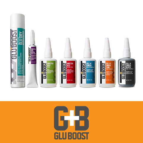 GluBoost Adhesives