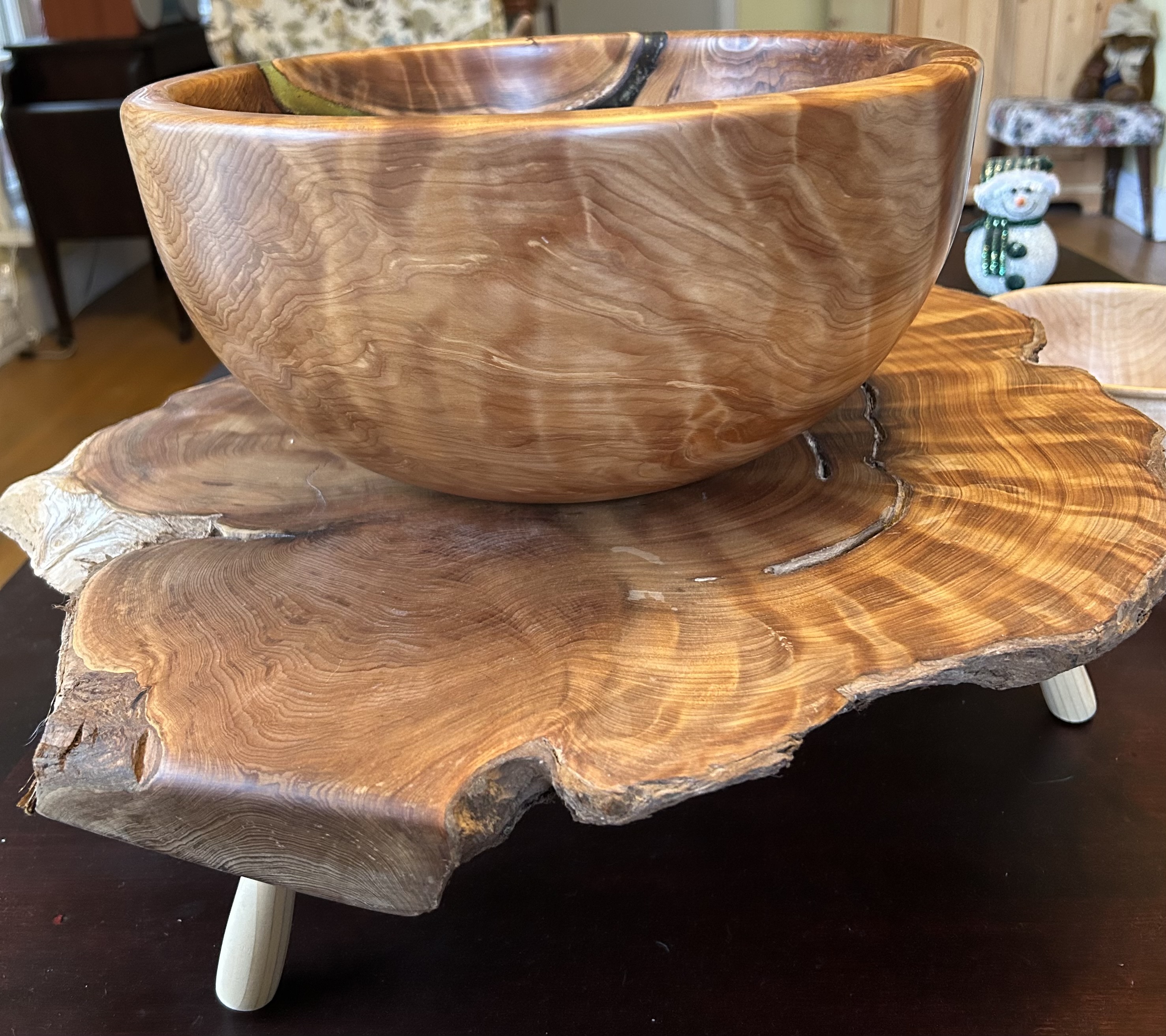 Cedar Burl