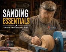 Sanding Essentials