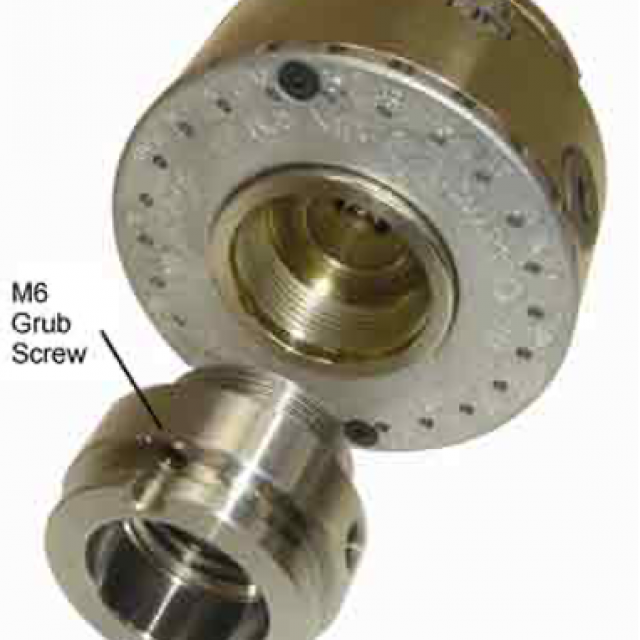 Chuck Inserts