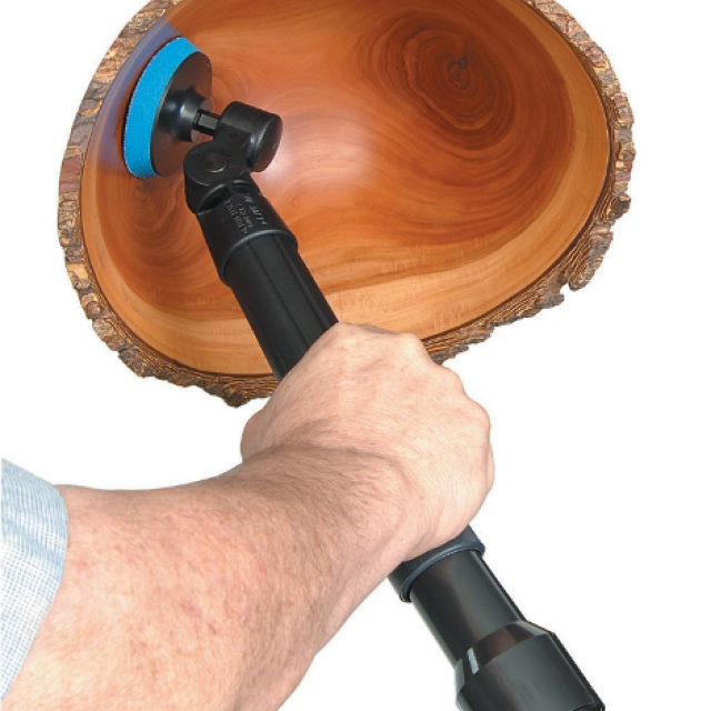 Swivel Head Sander