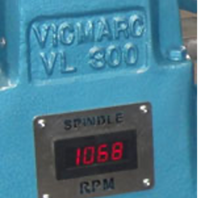 VL300 Short ASM EVS 3HP