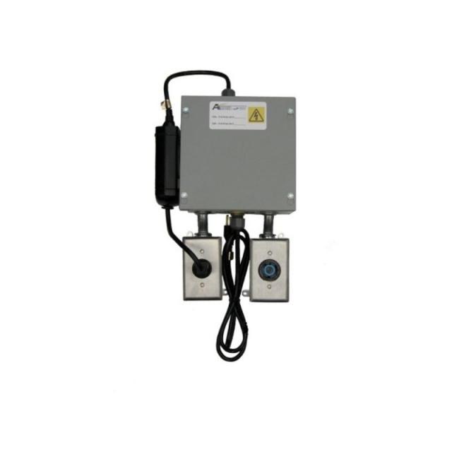 Electrical Box with Remote