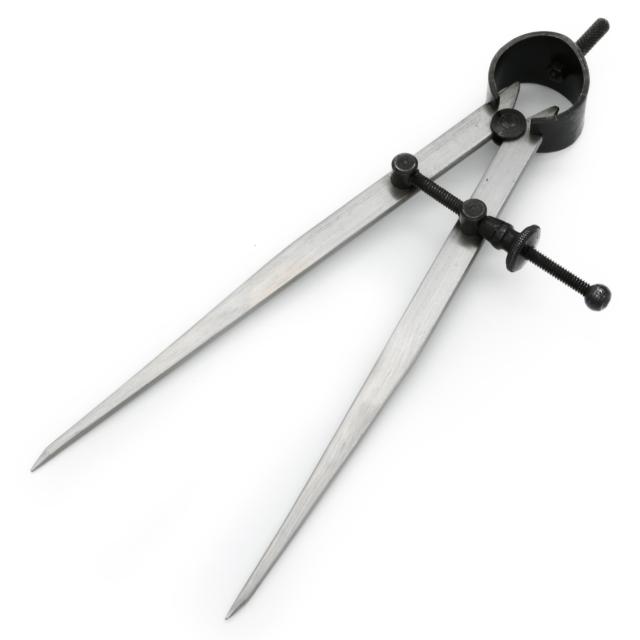 6" Rotur Divider