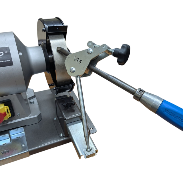Vicmarc CBN Sharpening System 