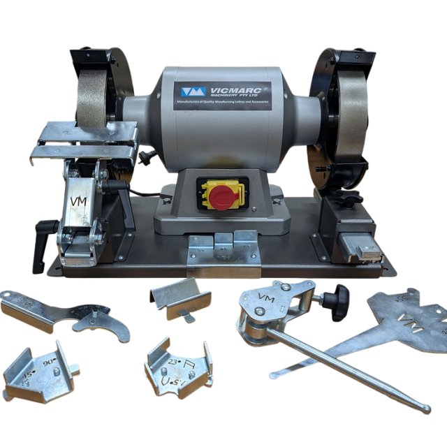V00433  Vicmarc CBN Sharpening System 