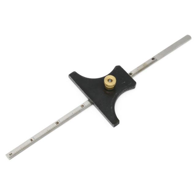 Planet Plus Depth Gauge