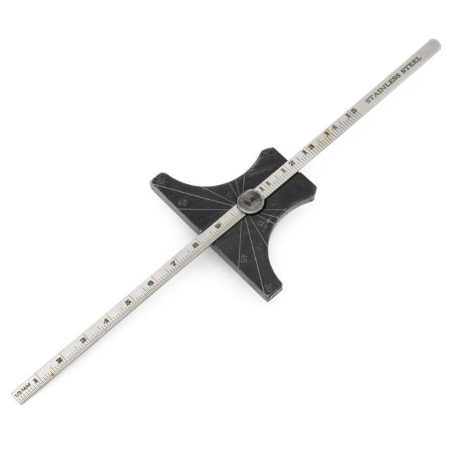 Planet Plus Depth Gauge