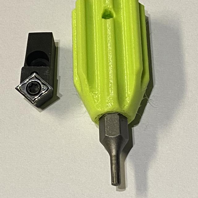 Korpro Coring Cutter and Cartridge