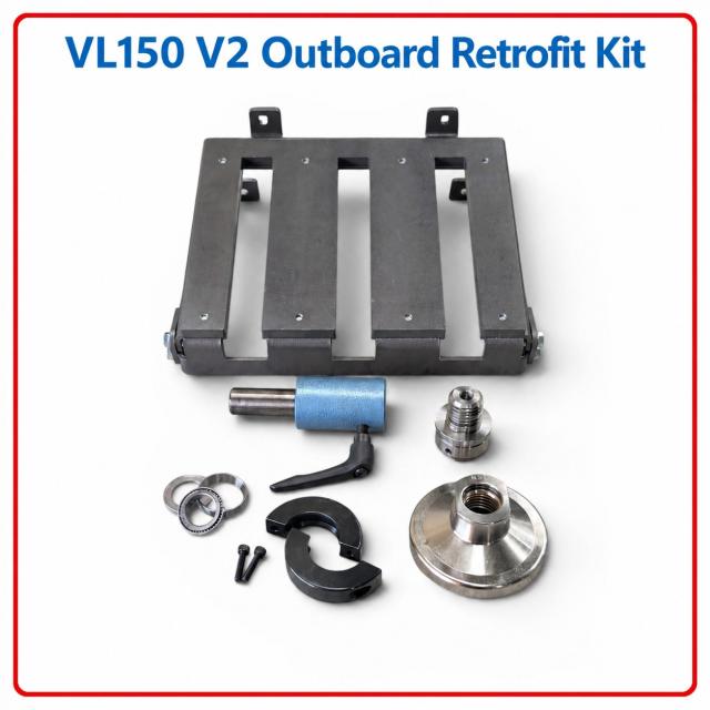 VL150 V2 Outboard Retrofit Kit