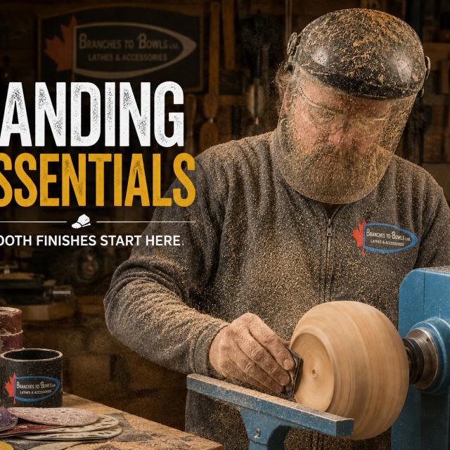 Sanding Essentials